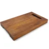 Snijplank 38x22,5cm Hout Chop
