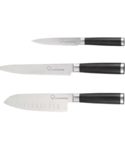 LIVOO Set 3 Japanse Messen -Huishoudelijke Producten Winkel fc4dd5ce780a4e4cb9b59b4bdd53c230
