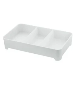 Yamazaki Cooking Tray Square - Tower - White 7 Yamazaki Cooking Tray Square - Tower - White -Huishoudelijke Producten Winkel fc5da05179d446d1bd37cca2b98c7901